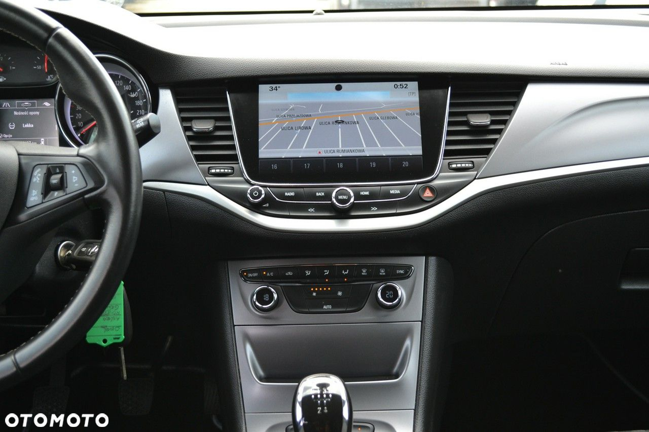 Opel Astra - 10
