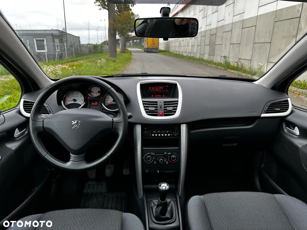 Peugeot 207 SW 95 VTi Tendance - 17