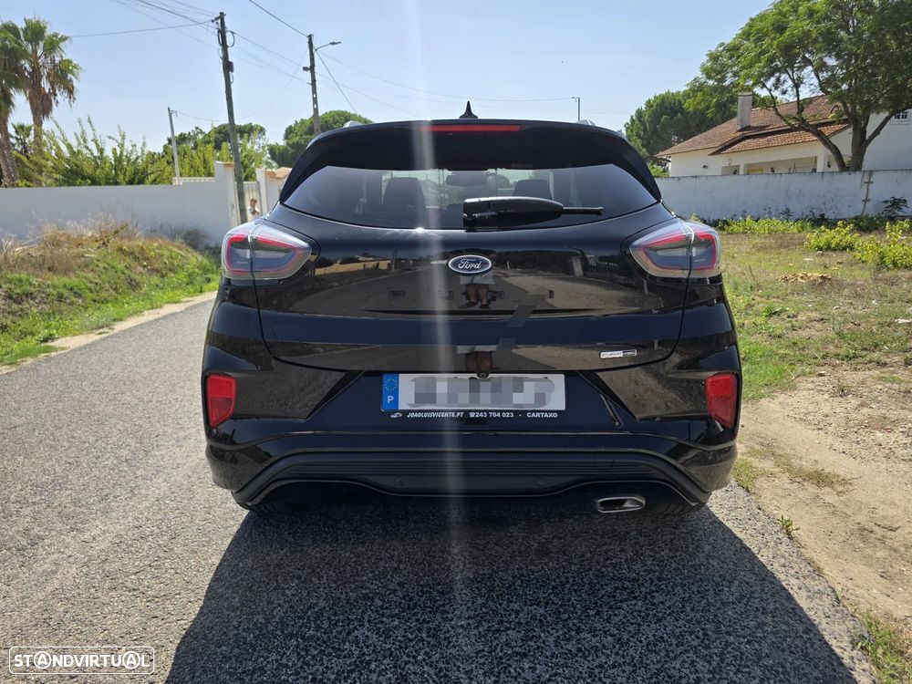 Ford Puma - 5