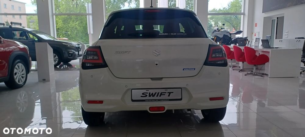 Suzuki Swift 1.2 Dualjet SHVS Premium Plus - 5