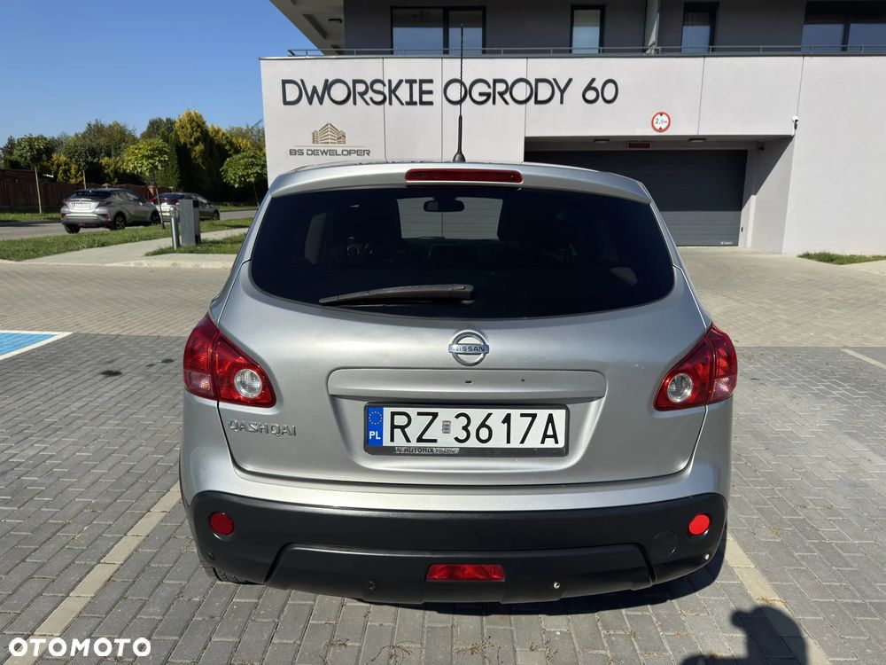 Nissan Qashqai 1.6 Tekna - 7