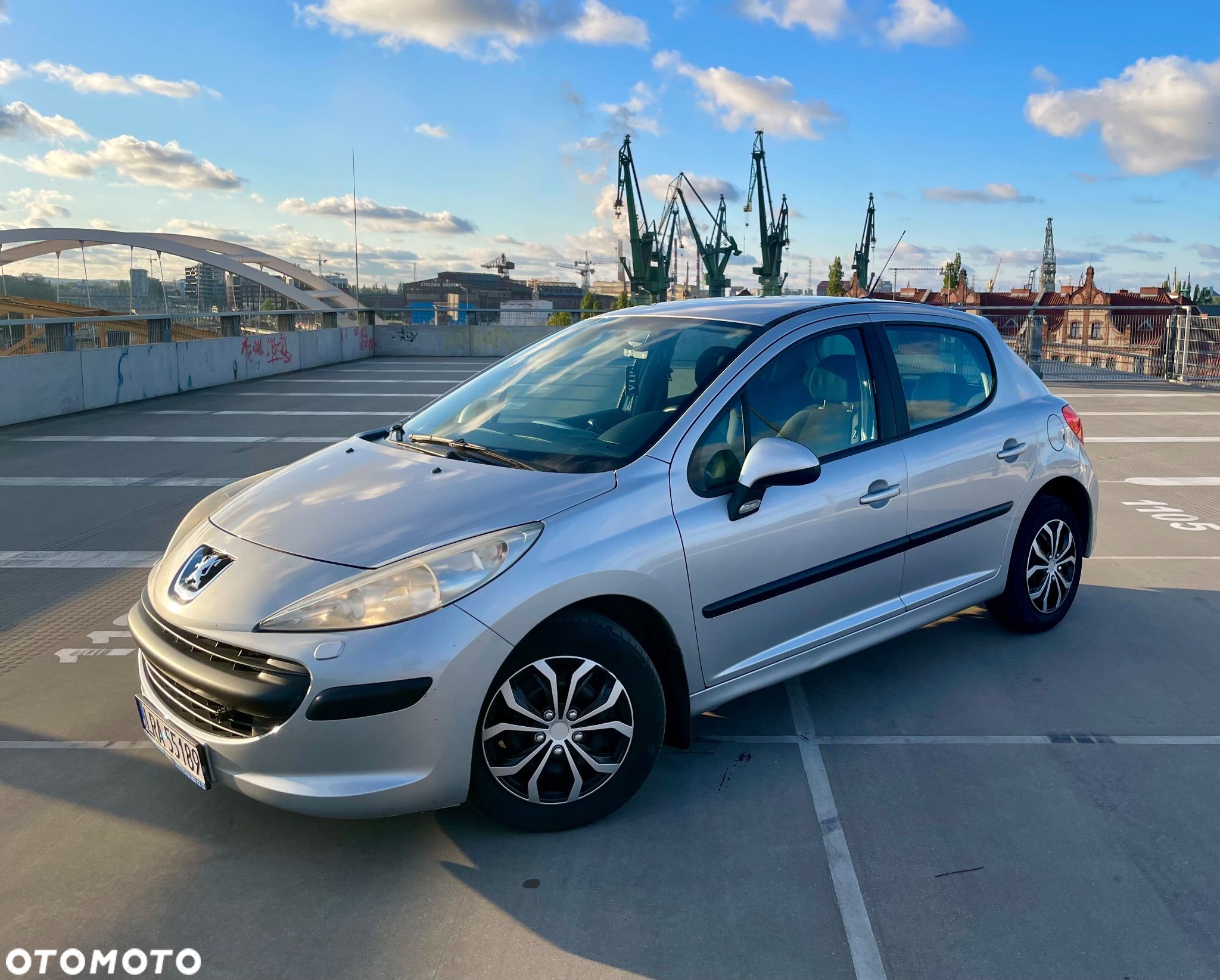Peugeot 207 1.4 16V Trendy - 1