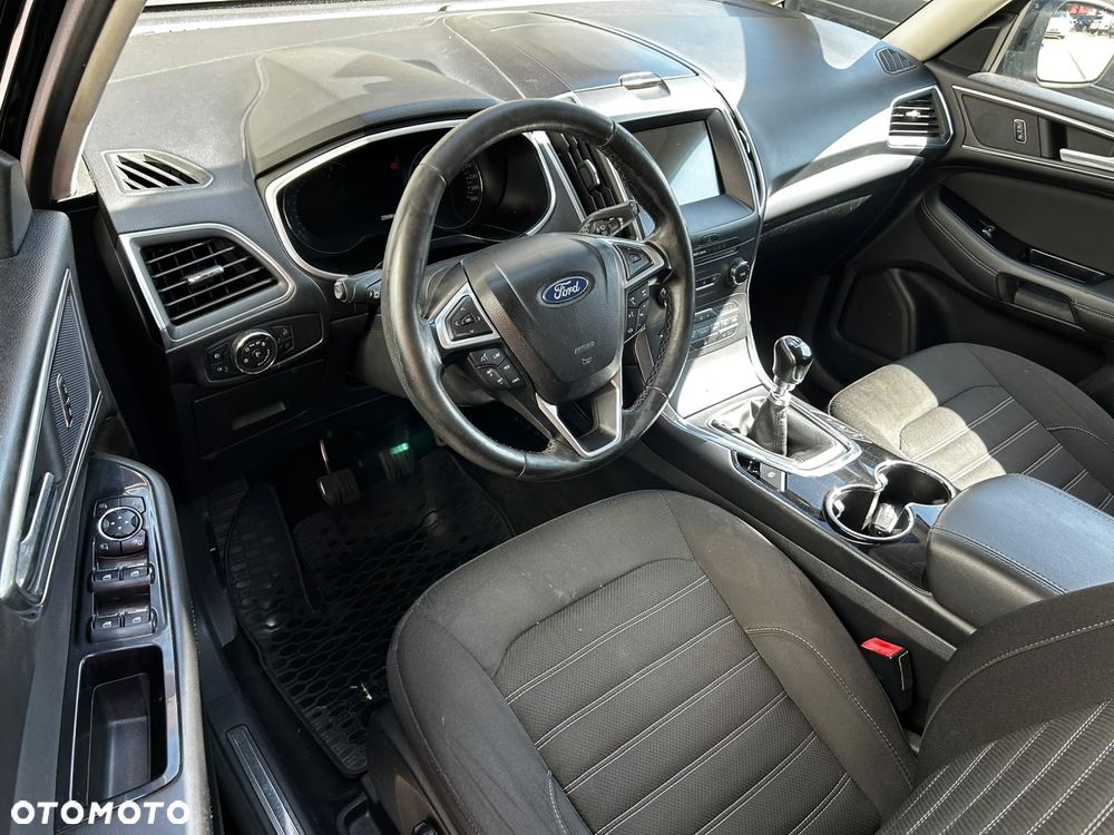 Ford Galaxy 2.0 TDCi Titanium - 5