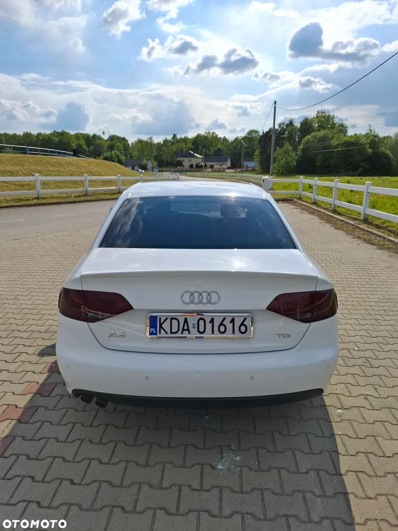 Audi A4 2.0 TDI - 4