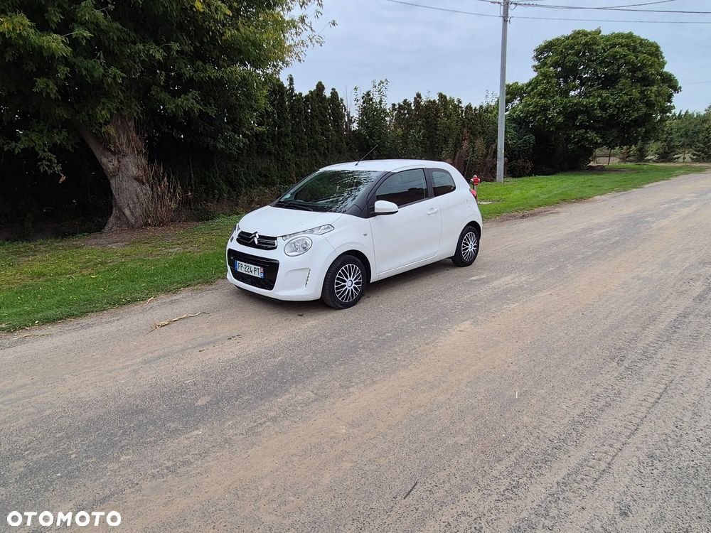 Citroën C1 VTi 72 S&S SHINE - 12