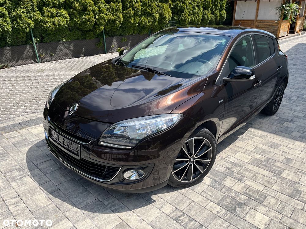 Renault Megane dCi 110 FAP EDC Bose Edition - 1