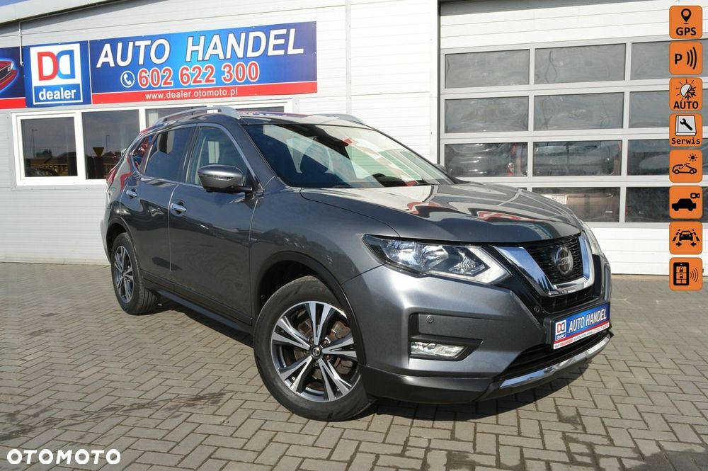 Nissan X-Trail - 1