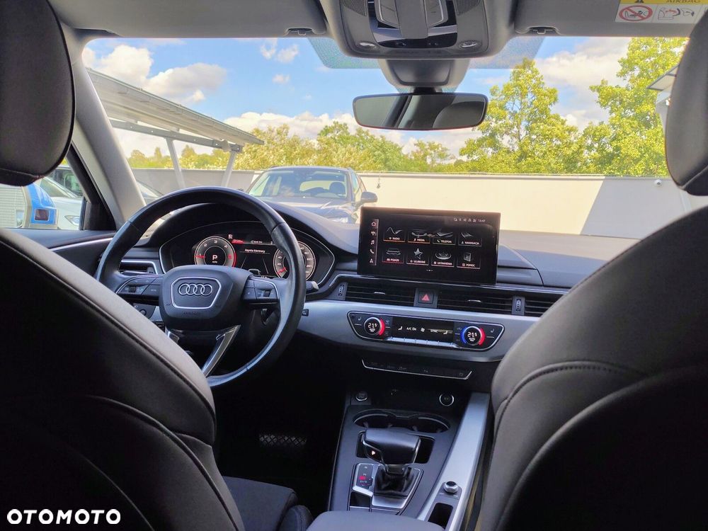 Audi A4 Limousine 40 TDI mHEV Quattro S Line S tronic - 30