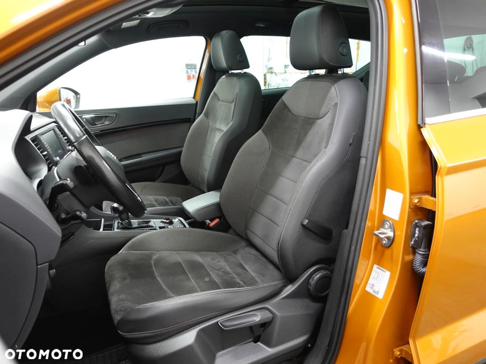 Seat Ateca 2.0 TDI 4Drive DSG XCELLENCE - 22