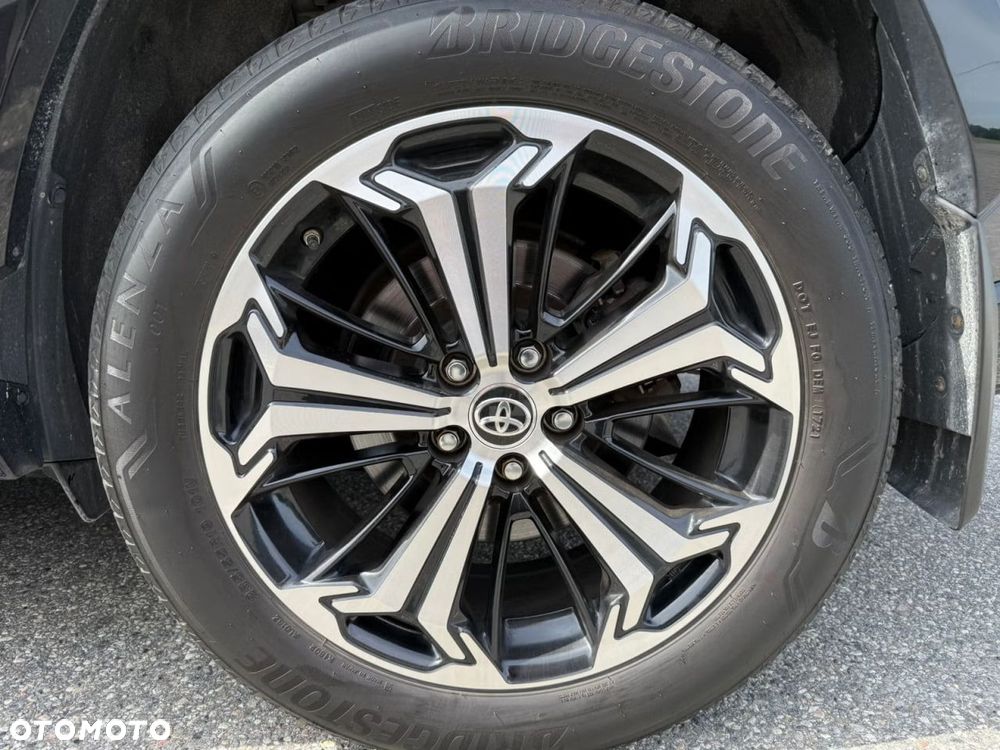 Toyota RAV4 2.5 Plug-In Hybrid Executive 4x4 - 37