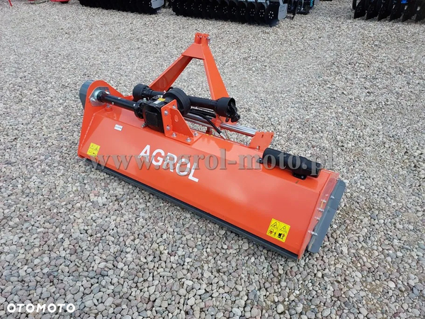Kosiarka bijakowa MULCZER 135 / 155 / 165 175 cm EF ORKA Talex STARK