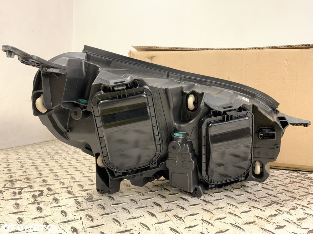 NOWA ORYGINALNA LAMPA LEWA PRZEDNIA ZAFIRA C LIFE EXPERT III JUMPY III PROACE 9808567780 - 9