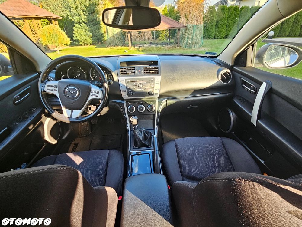 Mazda 6 - 7