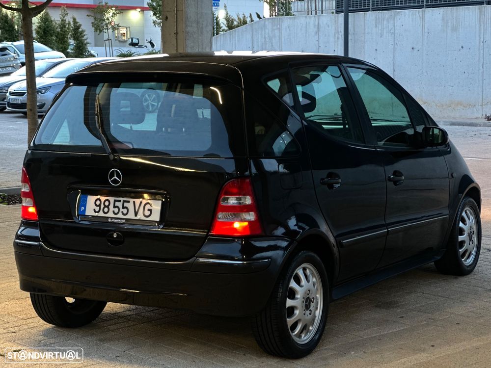 Mercedes-Benz A 140 Elegance - 3