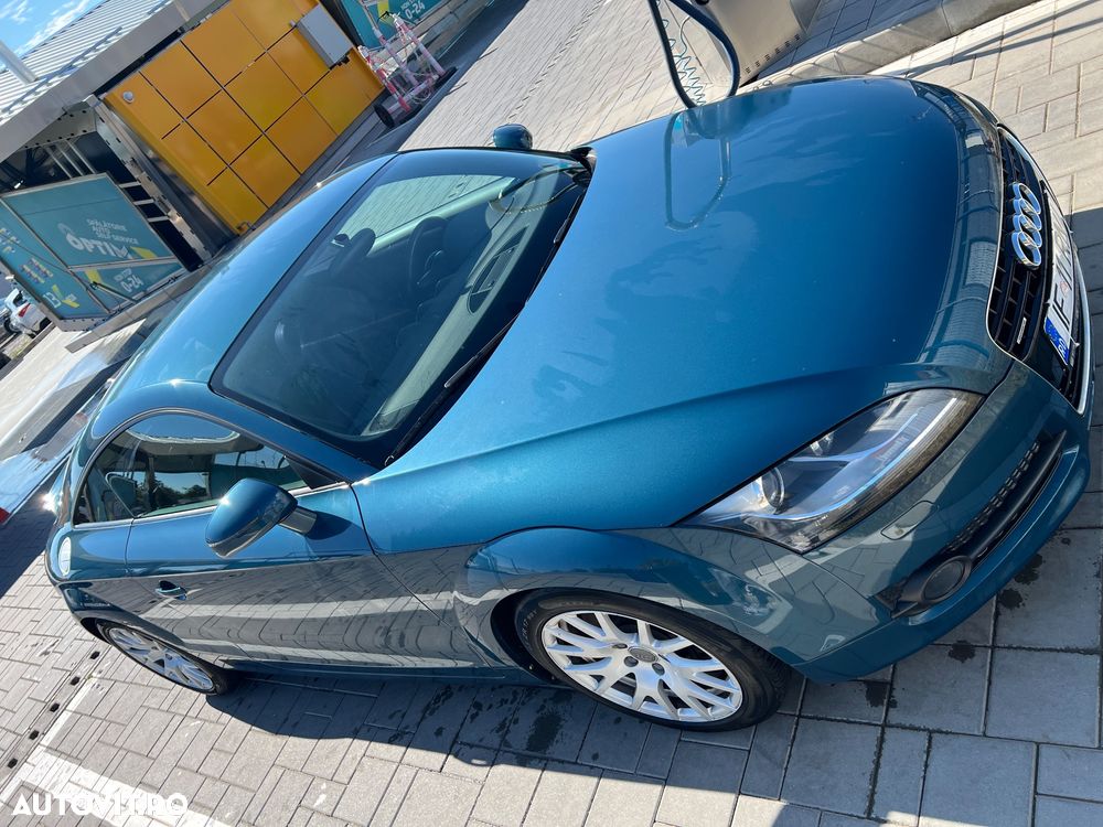 Audi TT - 1