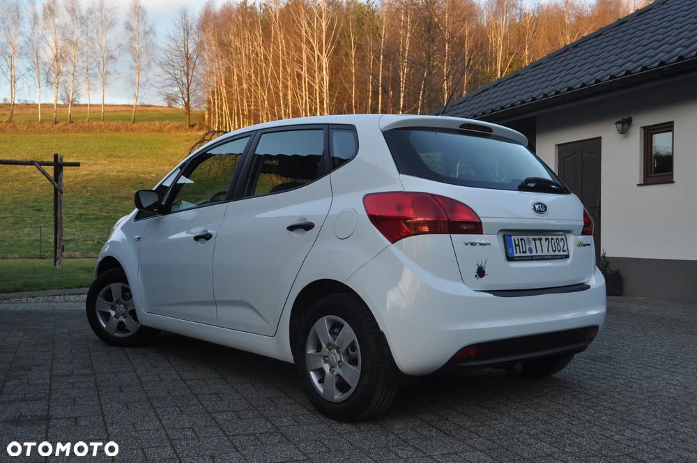 Kia Venga 1.4 CVVT Spirit - 5