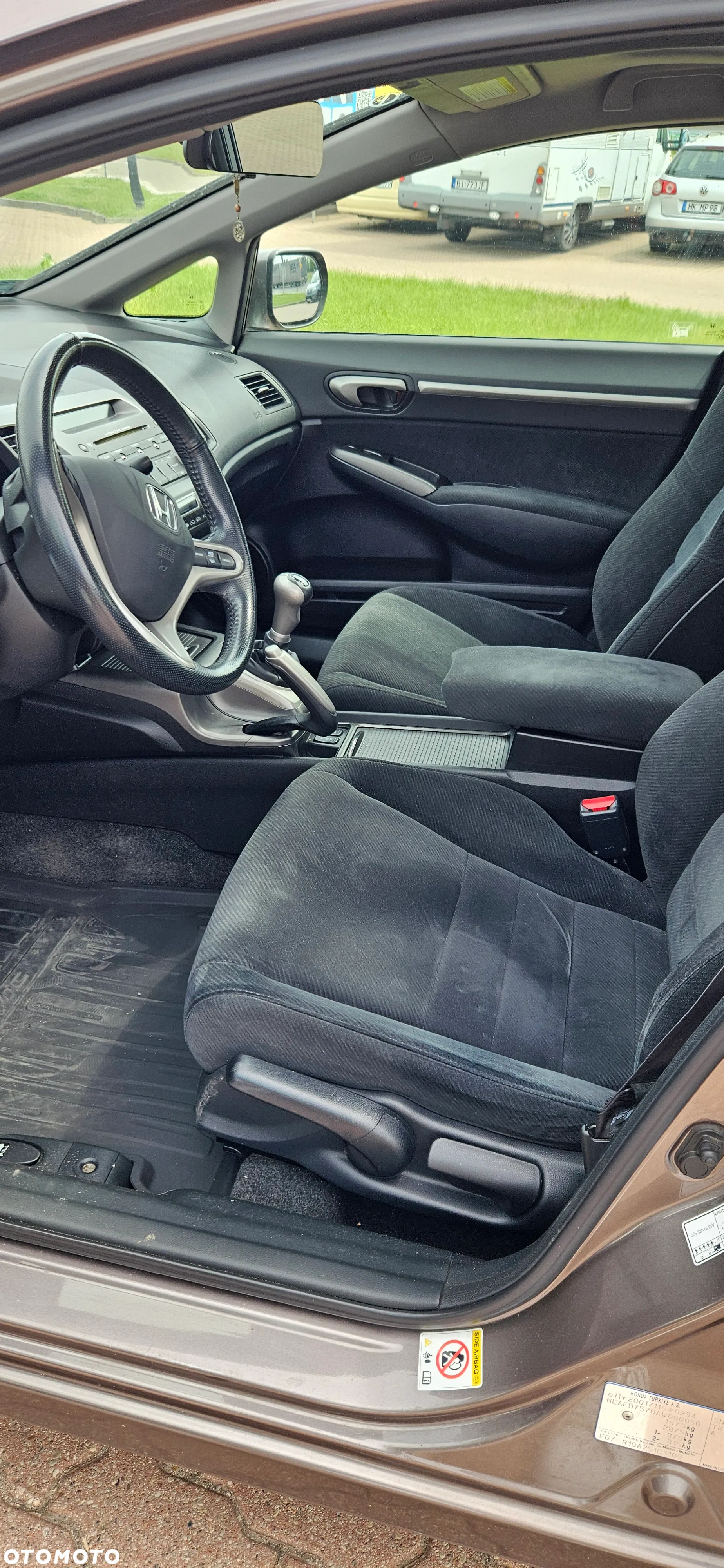 Honda Civic 1.8 Executive - 5