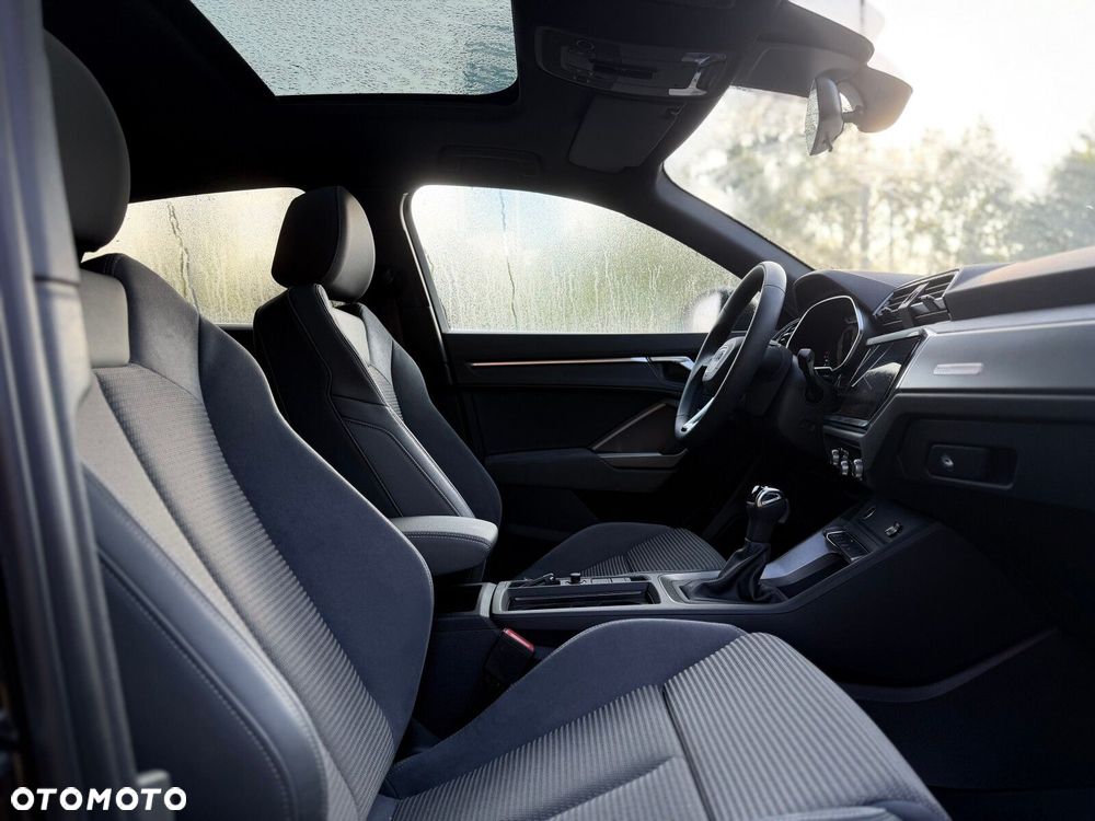 Audi Q3 Sportback 35 TFSI mHEV S-Line S tronic - 13