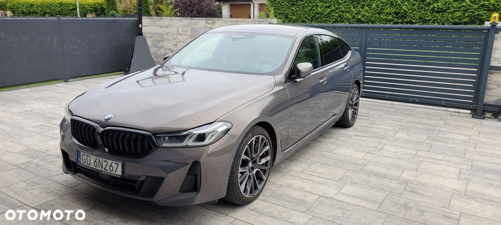 BMW 6GT - 6