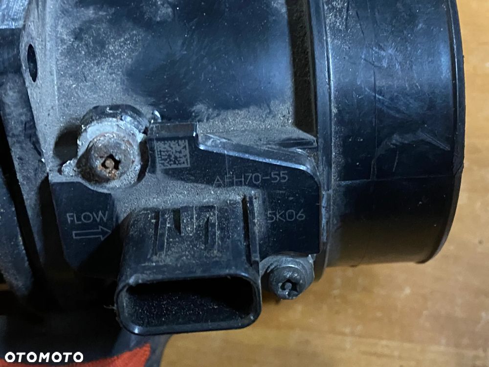 PRZEPŁYWOMIERZ 4M5112B579CC FORD FOCUS MK2 - 6