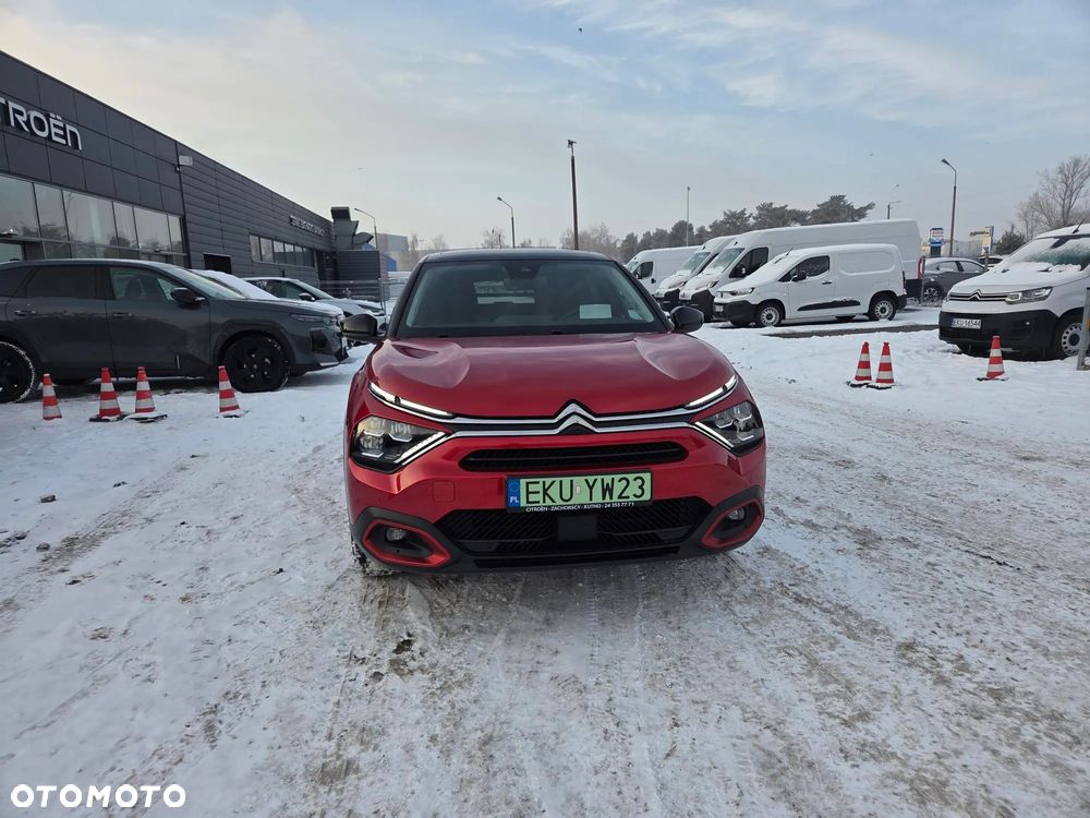 Citroën C4 EV136 50kWh Shine - 2