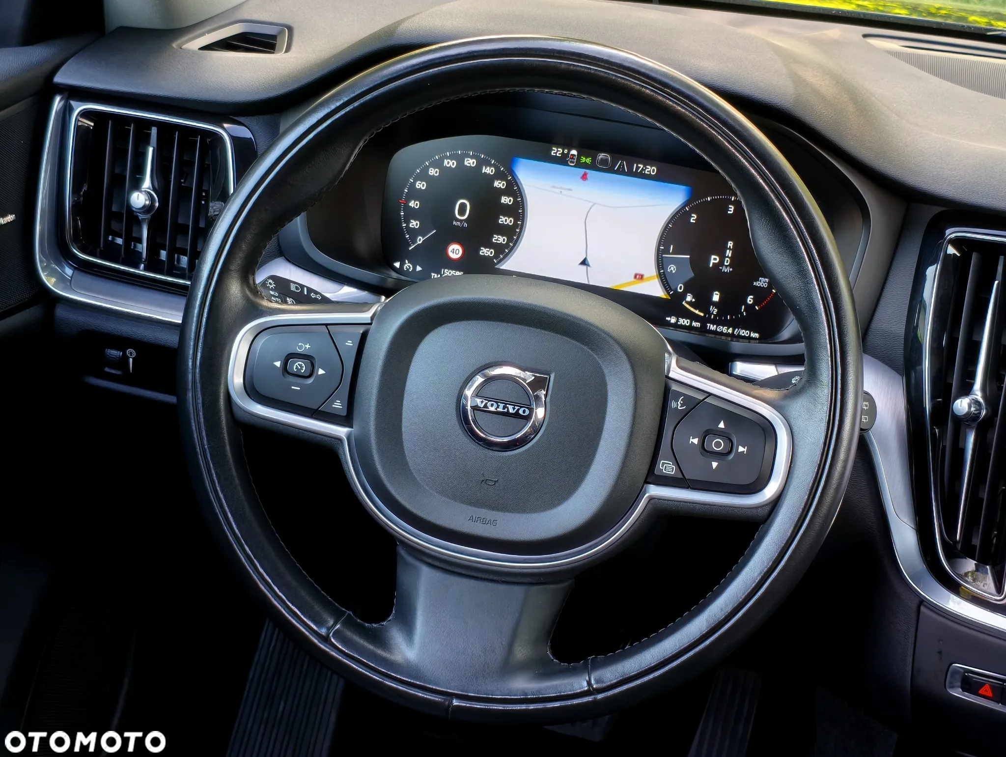 Volvo V60 B4 D Geartronic Momentum Pro - 17