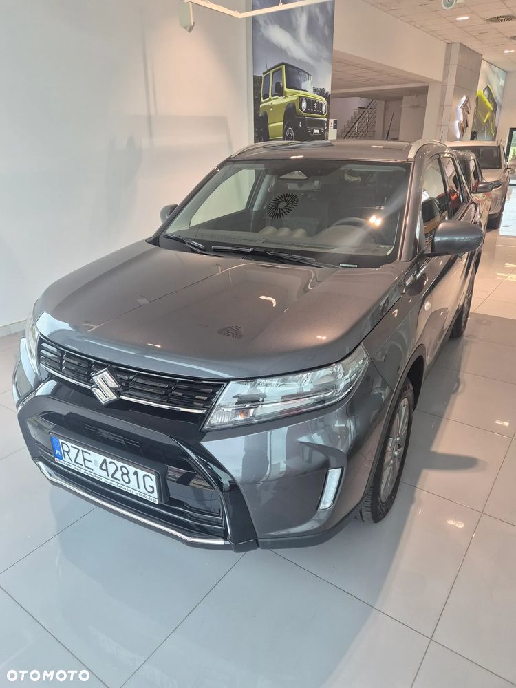 Suzuki Vitara 1.4 Boosterjet mHEV Premium Plus 4WD - 1
