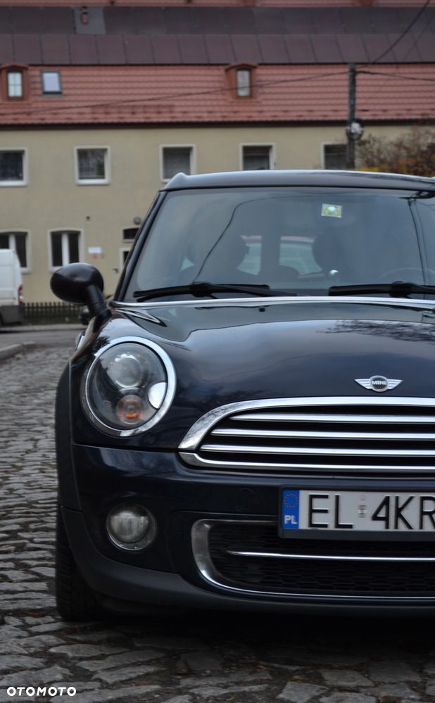 MINI Clubman - 2