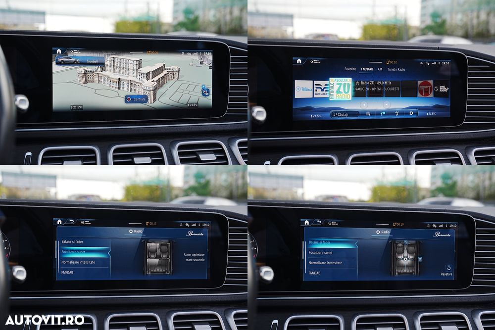 Mercedes-Benz GLE Coupe 350 de 4Matic 9G-TRONIC AMG Line Advanced Plus - 24