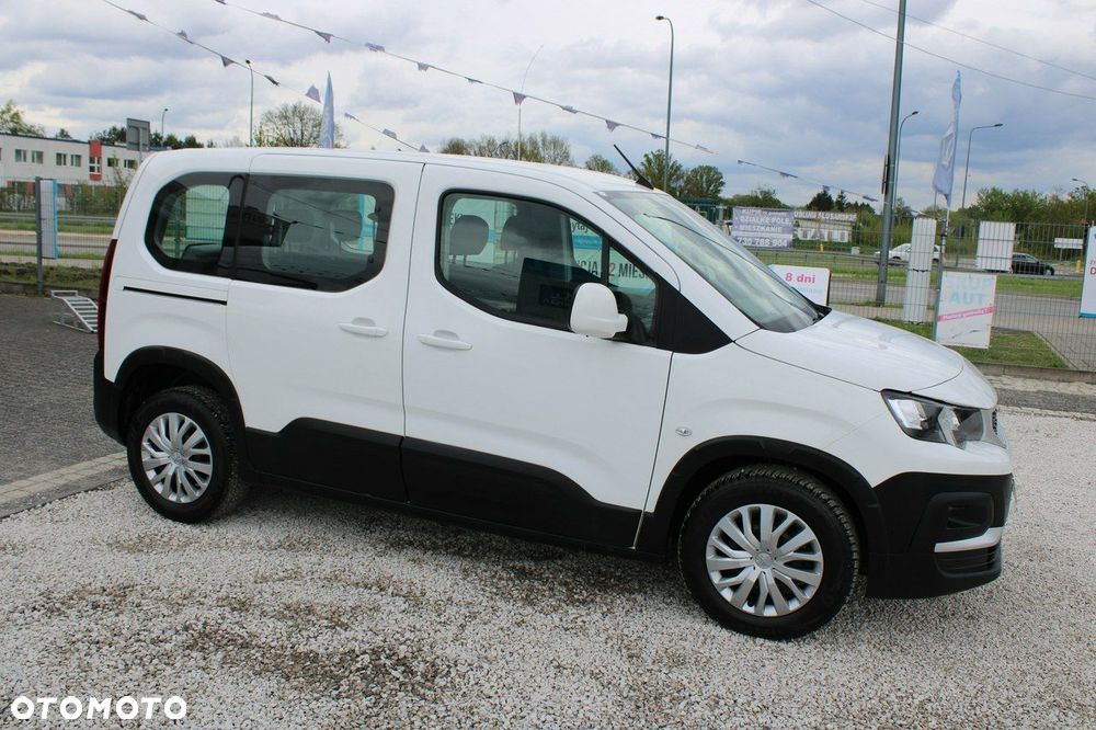 Peugeot Rifter 1.5 BlueHDI Active - 6