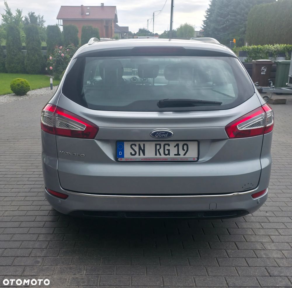 Ford Mondeo 2.0 TDCi Titanium X - 7