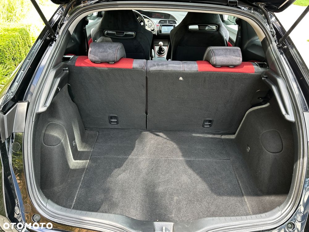 Honda Civic 2.0 TypeR NAVI - 21
