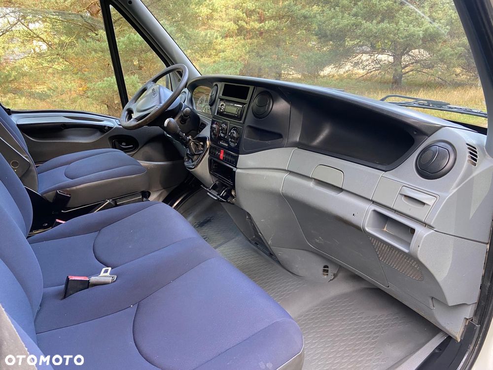 Iveco Daily 35c15 Wywrotka - 18