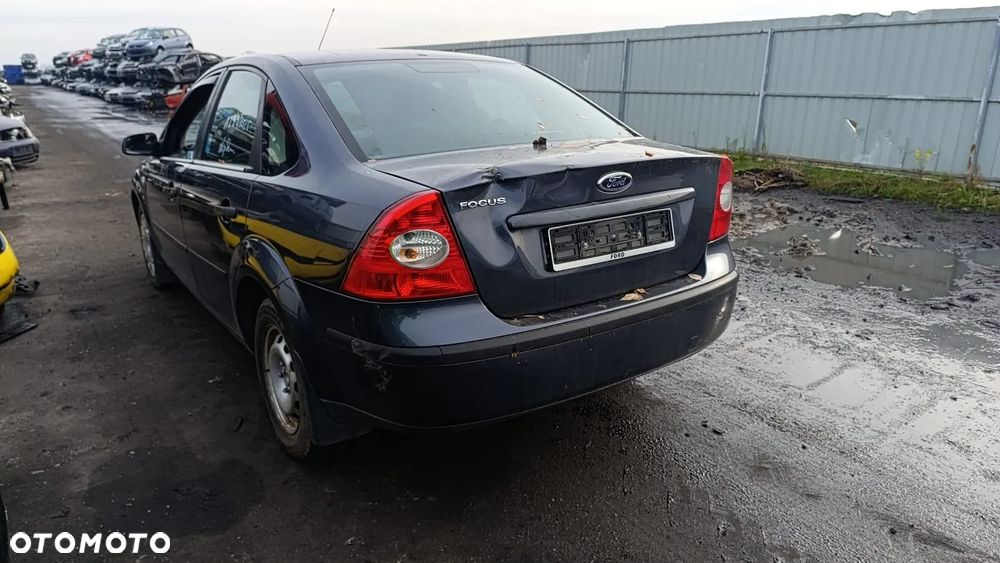 35550 ford focus mk 2 1.6 16v 100 km HWDB na części lakier H4 - 8