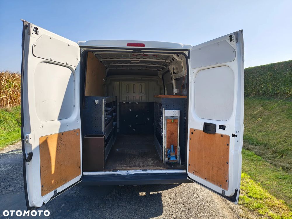 Fiat Ducato l2h2 - 16