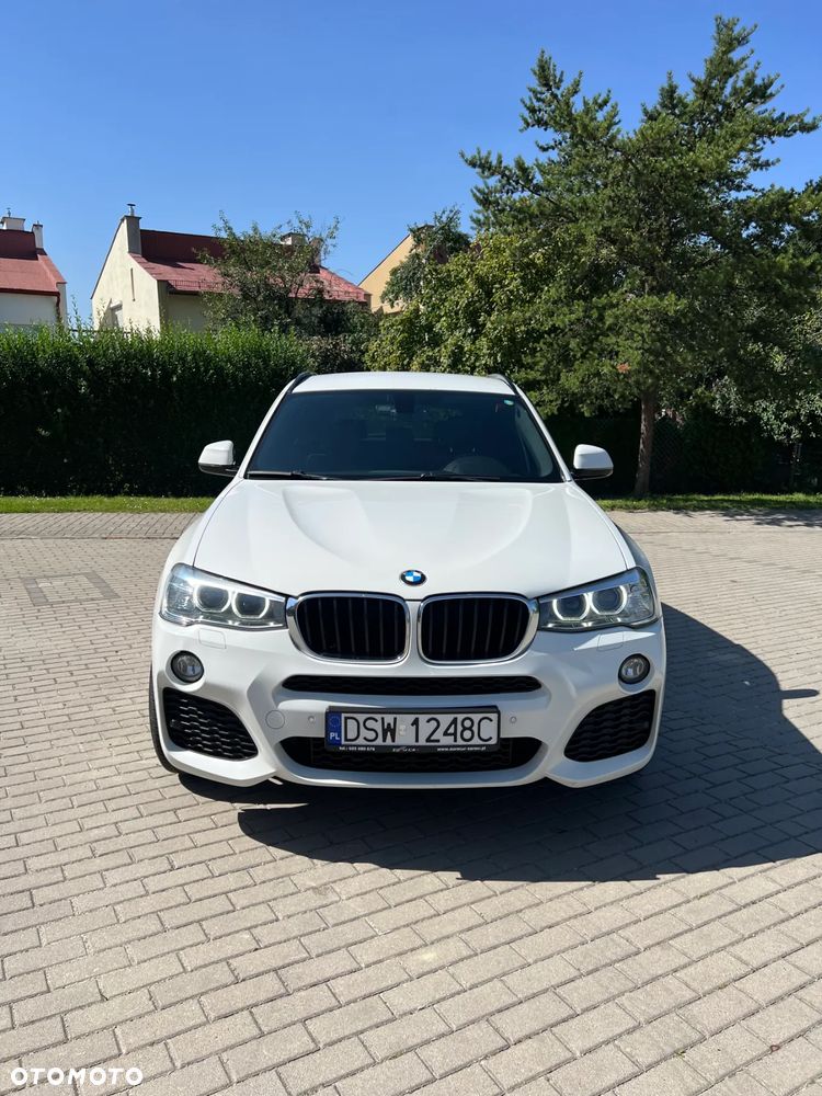 BMW X3 - 4