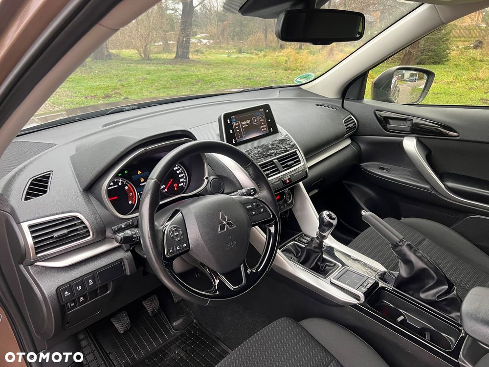 Mitsubishi Eclipse Cross 1.5 T-MIVEC 2WD Diamant - 14