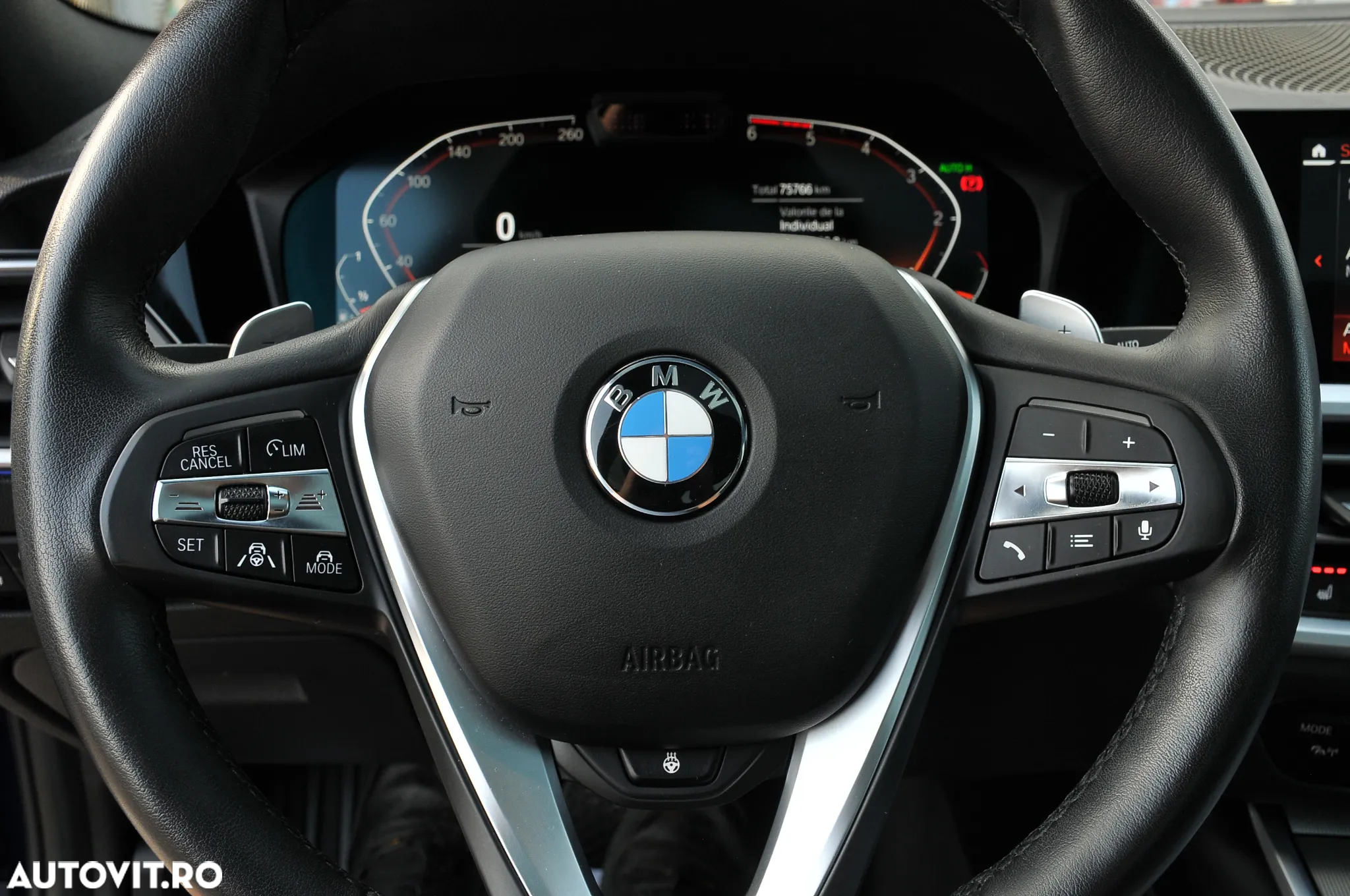 BMW Seria 3 320d xDrive AT - 35