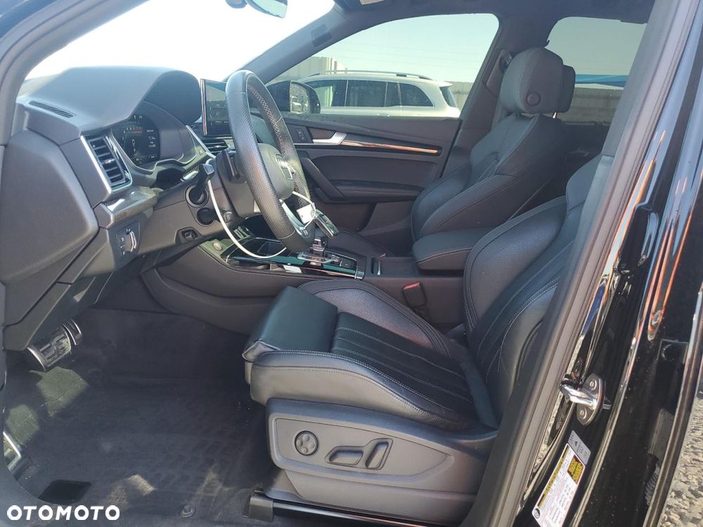 Audi SQ5 3.0 TFSI Quattro Tiptronic - 7