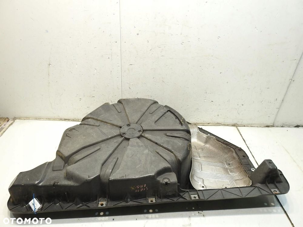 WKŁAD KOŁA ZAPASOWEGO RENAULT SCENIC III 8200890248 - 5