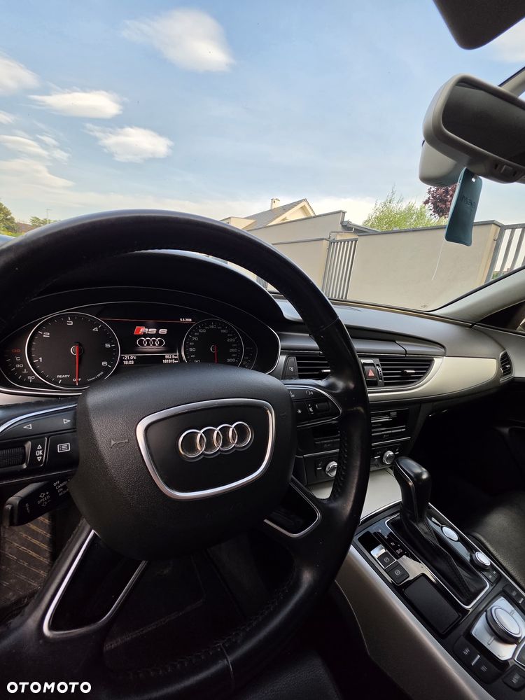 Audi A6 Avant 2.0 TDI ultra S tronic - 14