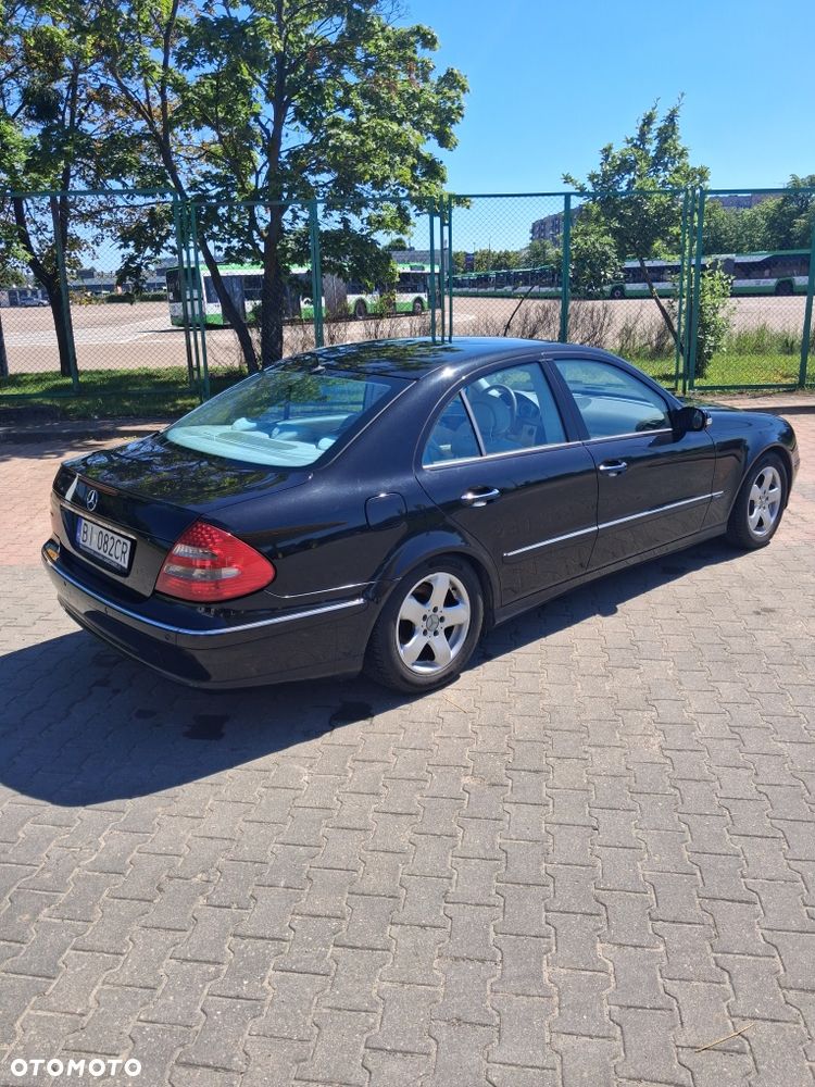 Mercedes-Benz Klasa E - 2