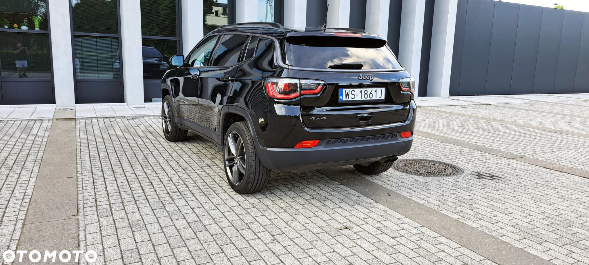 Jeep Compass 1.4 TMair S 4WD S&S - 26