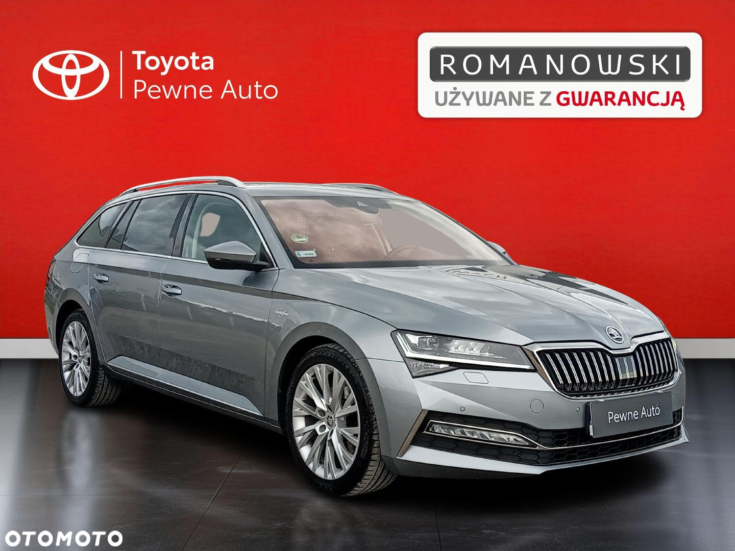 Skoda Superb 2.0 TDI SCR 4x4 L&K DSG - 3