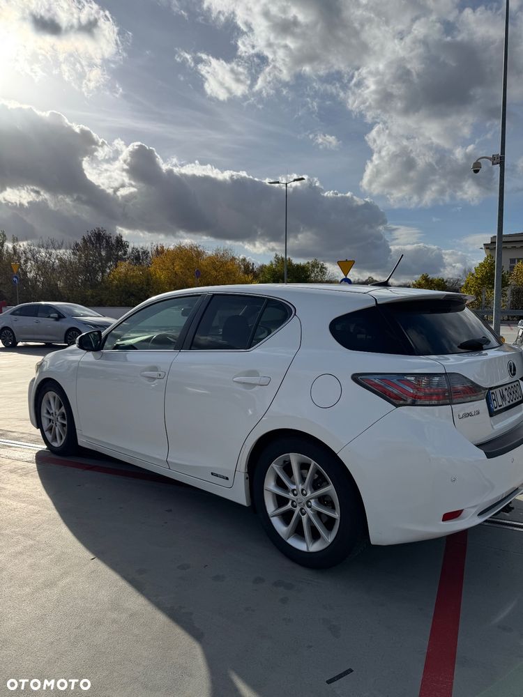 Lexus CT Limited Edition - 4
