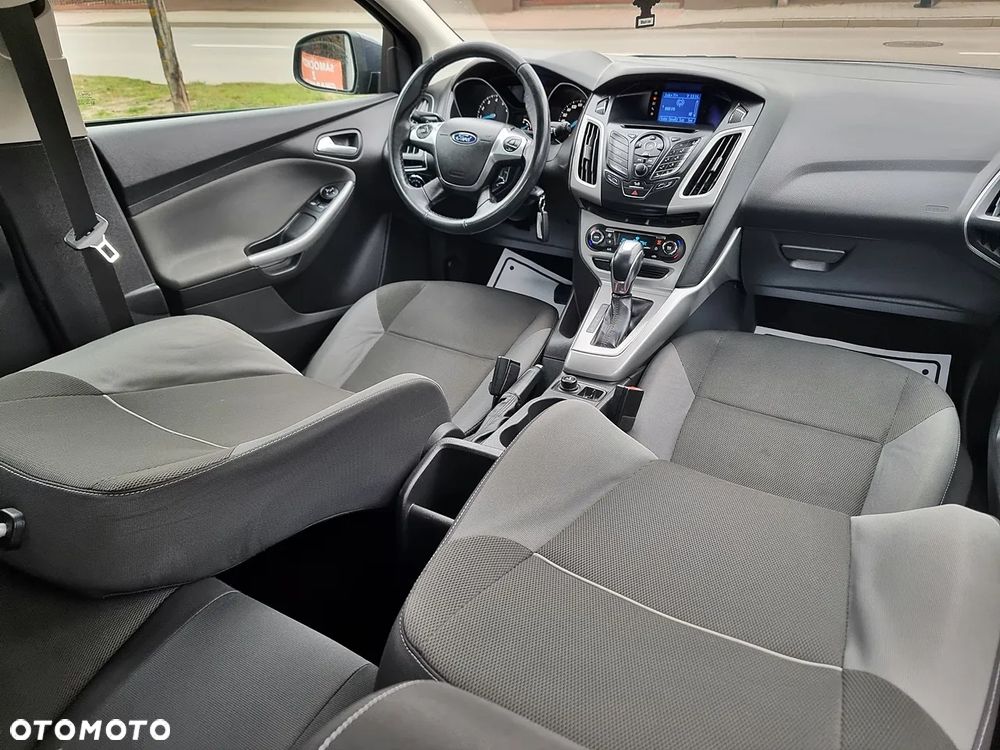 Ford Focus 1.6 TI-VCT Trend - 11