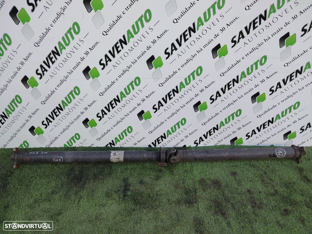 Veio Transmissão Mercedes-Benz C-Class (W203)