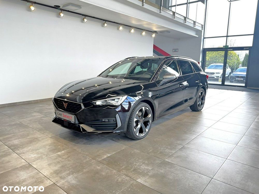 Cupra Leon Sportstourer - 5