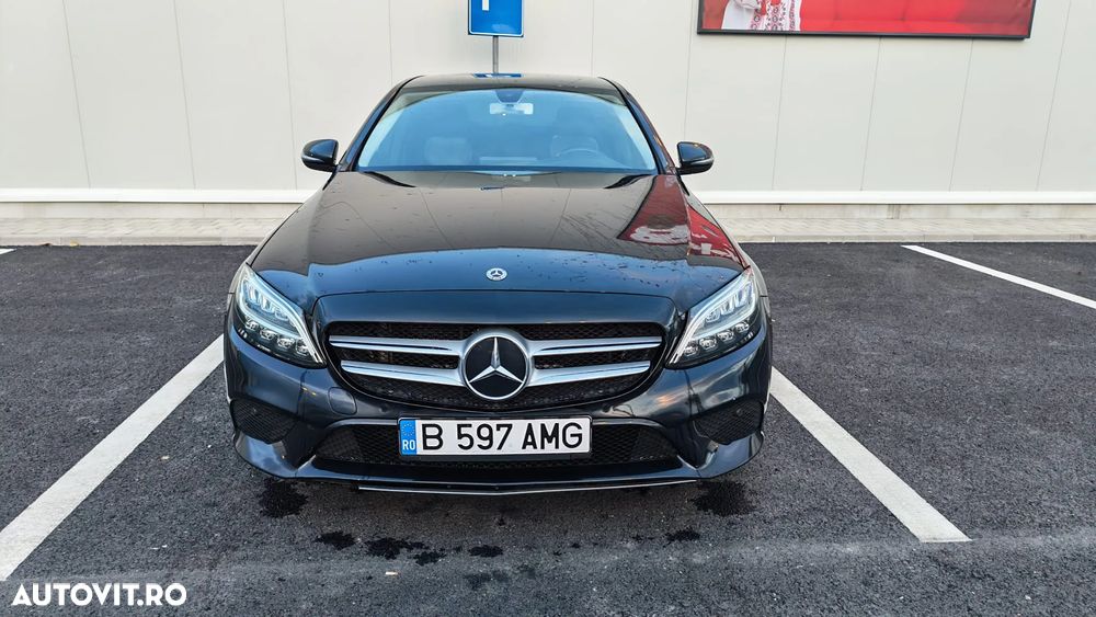 Mercedes-Benz C 200 d 9G-TRONIC Avantgarde - 7