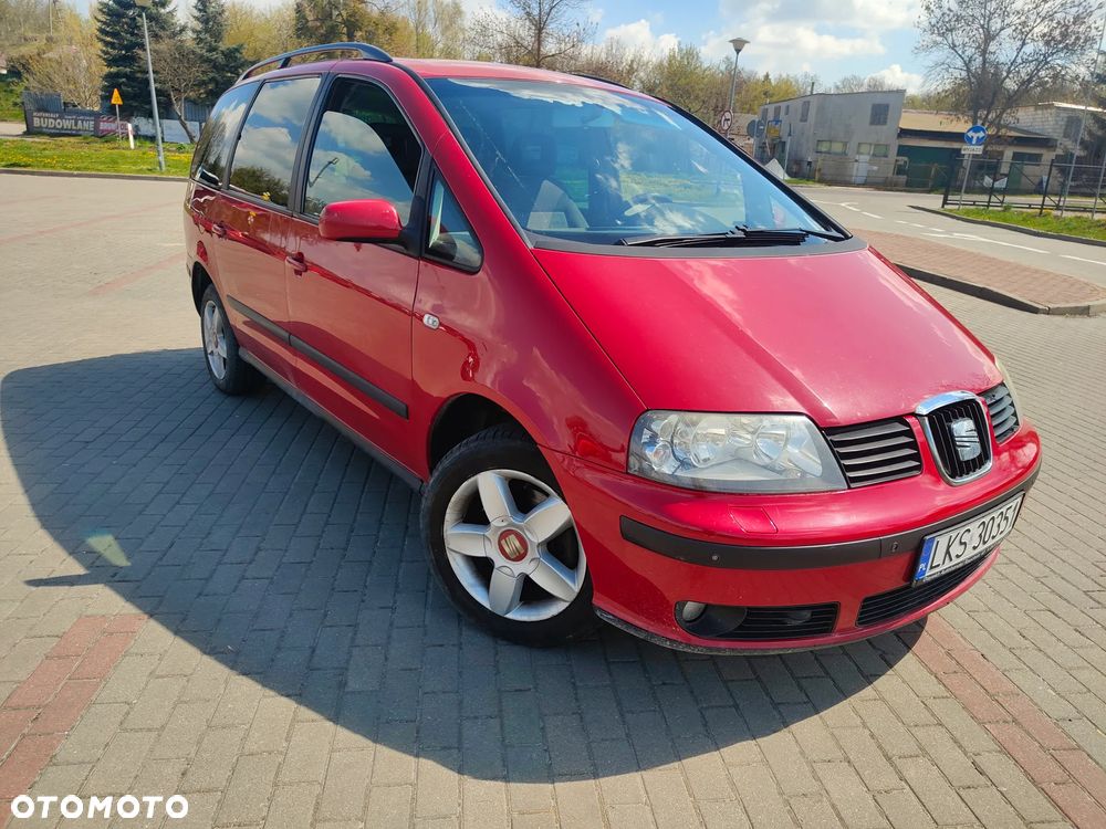 Seat Alhambra 2.0 Kids - 8